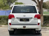 Toyota Land Cruiser VX-R 2013